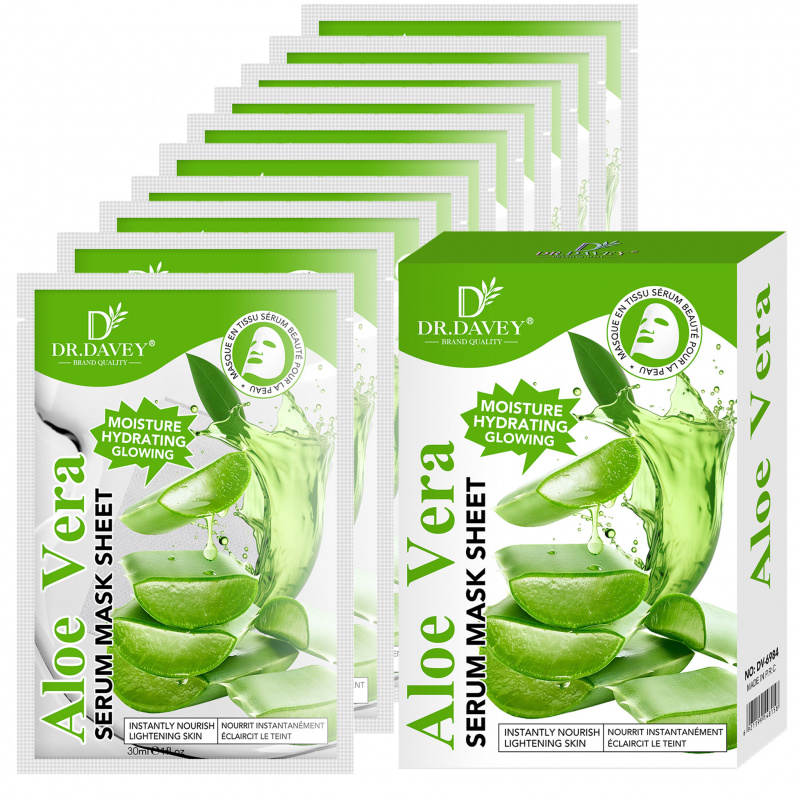 Aloe Vera Serum Gesichtsmasken – Aloe Vera Pot Bewertung und Preis