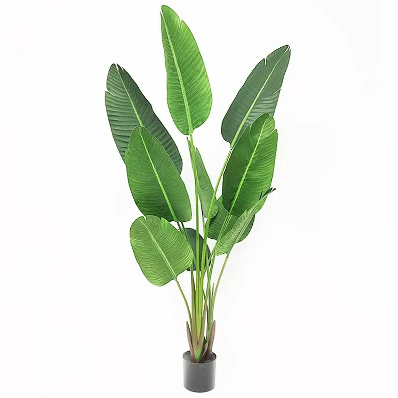 Yu50 Dekorative Künstliche Grü – Bird Paradise Strelitzia Bewertung und Preis