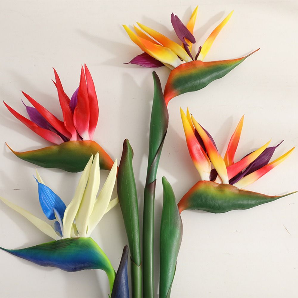 Neue Künstliche Strelitzie mit – Bird Paradise Strelitzia Bewertung und Preis