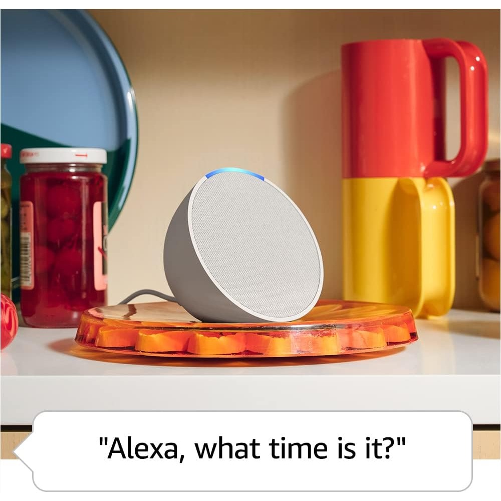 für Amazon Echo Pop Lautsprech – Amazon Speaker Echo Pop Bewertung und Preis