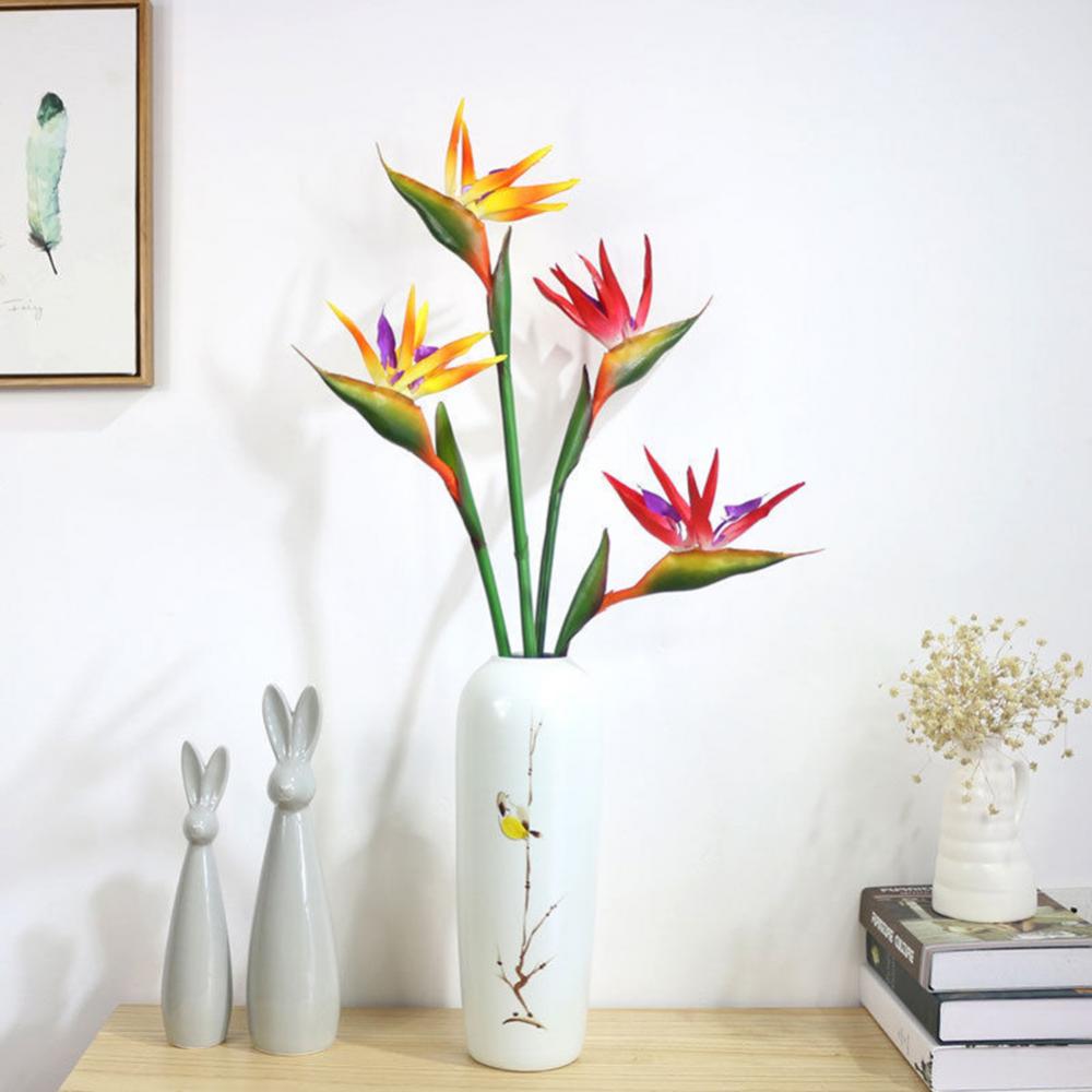 1pc 80cm Blume Paradiesvogel K – Bird Paradise Strelitzia Bewertung und Preis