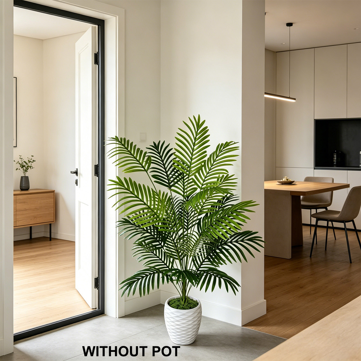 65-125 cm künstliche Palmenzwe – Dracaena Marginata Bewertung und Preis