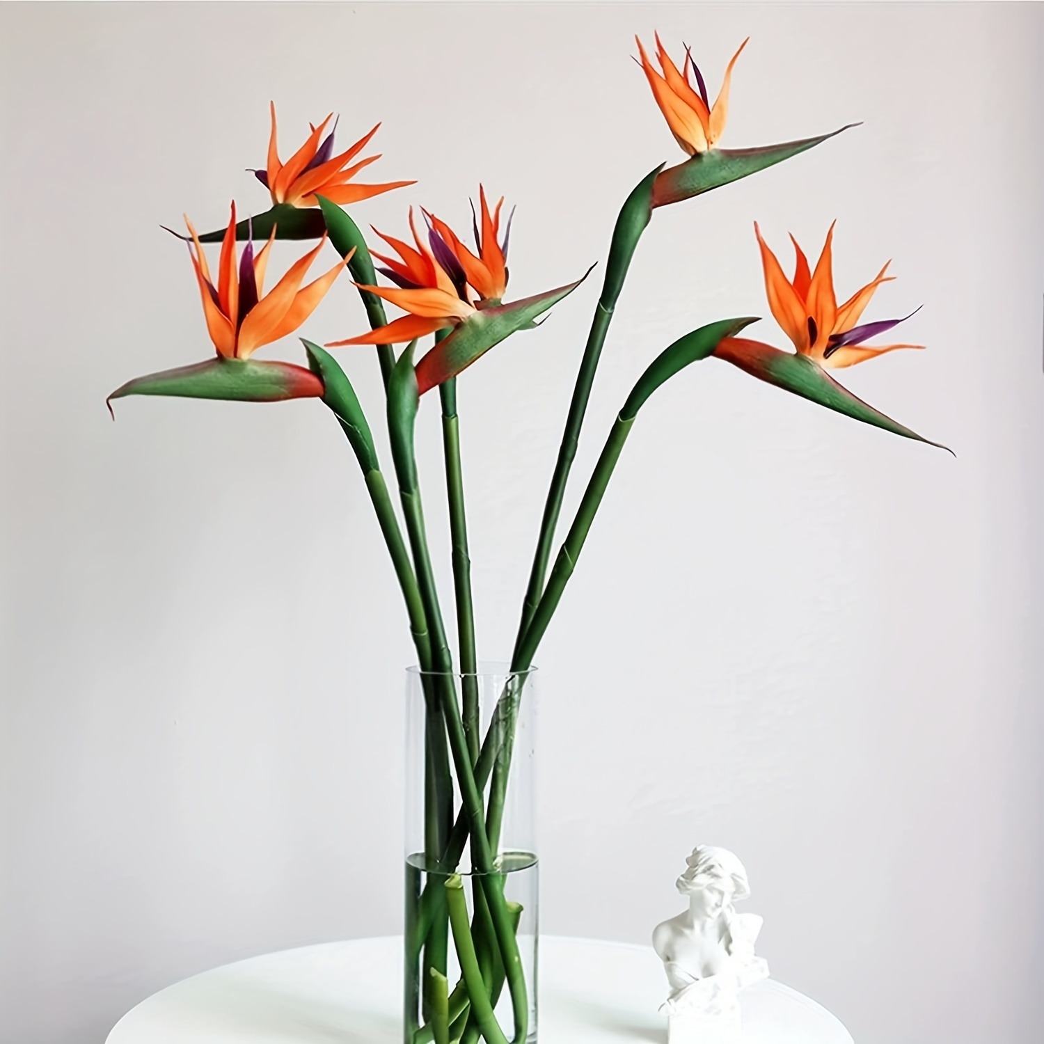 3 Stück künstliche Himmelvogel – Bird Paradise Strelitzia Bewertung und Preis