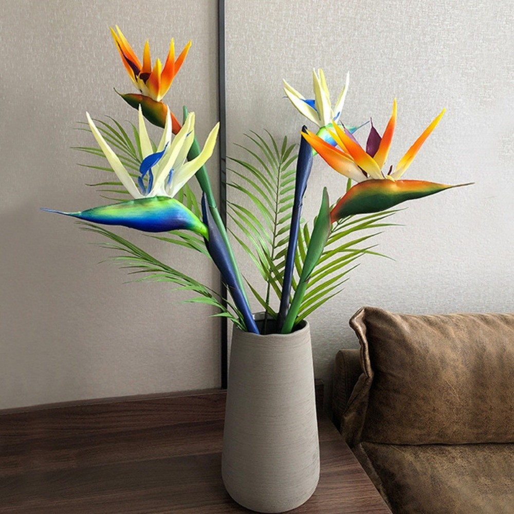 Künstliche Strelitzie mit Lang – Bird Paradise Strelitzia Bewertung und Preis