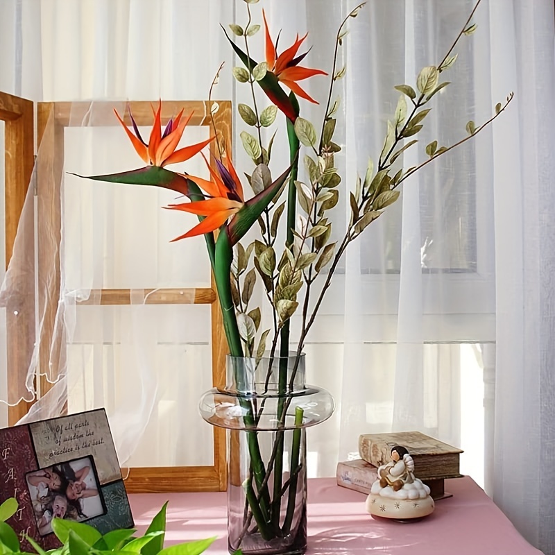 3 Stück künstliche Paradiesvog – Bird Paradise Strelitzia Bewertung und Preis