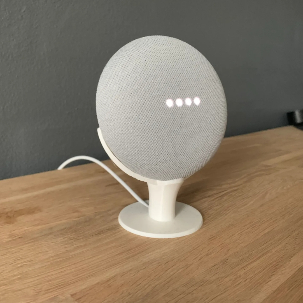 Intelligenter Lautsprecherstän – Google Speaker Nest Mini Bewertung und Preis