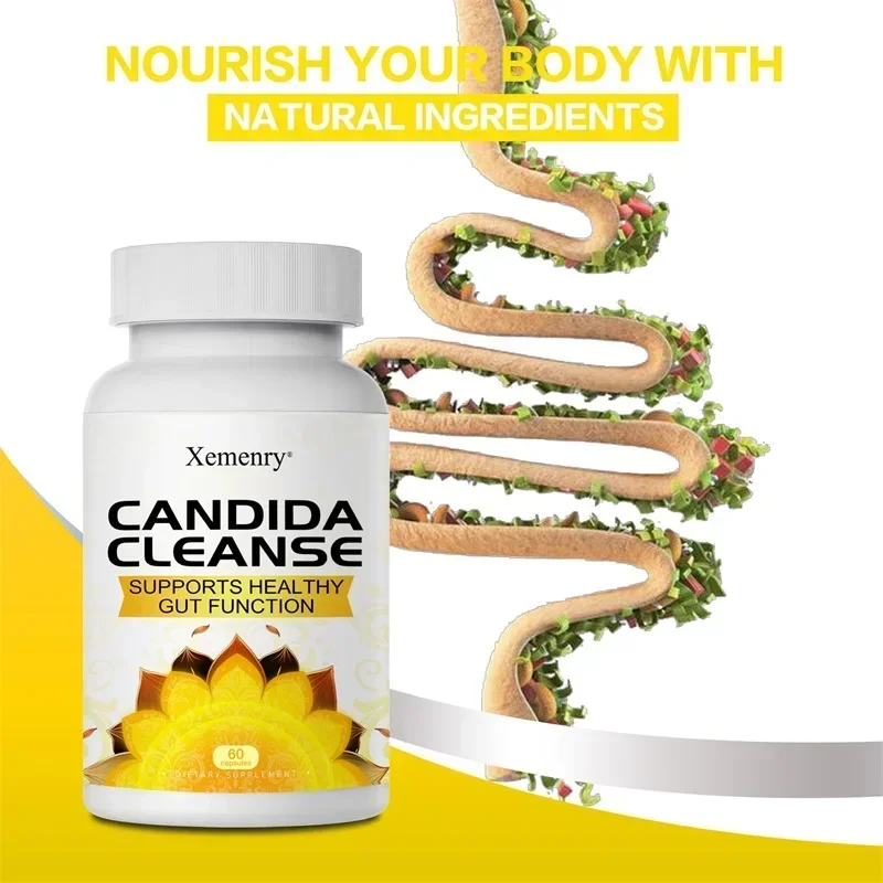 Candida Cleanse – Darm- und Da – Aloe Vera Pot Bewertung und Preis